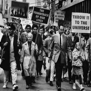 Throw it to the universe